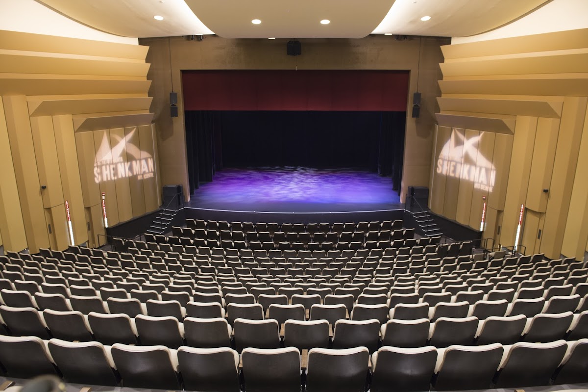 Shenkman Arts Centre