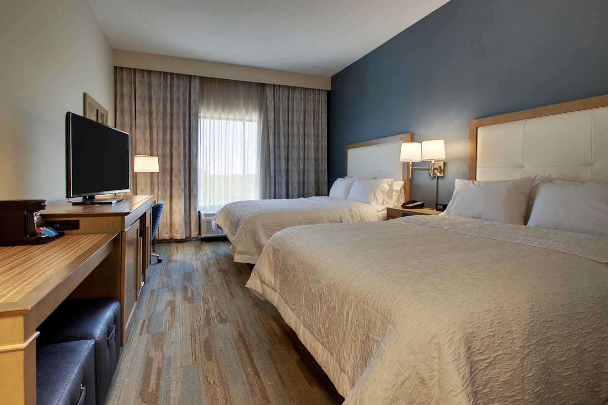 Hampton Inn Sneads Ferry North Topsail Beach photo 2