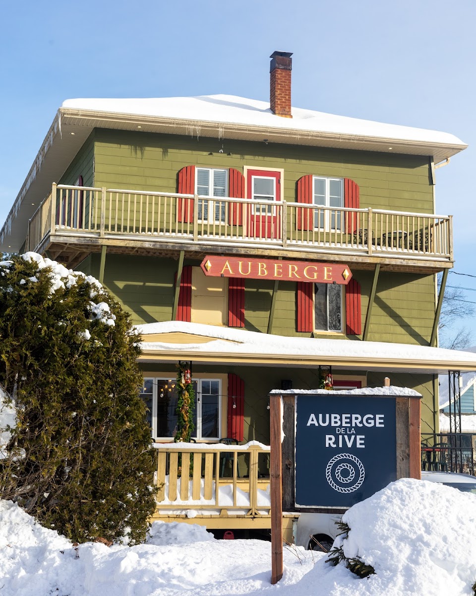 Auberge de la Rive de Charlevoix