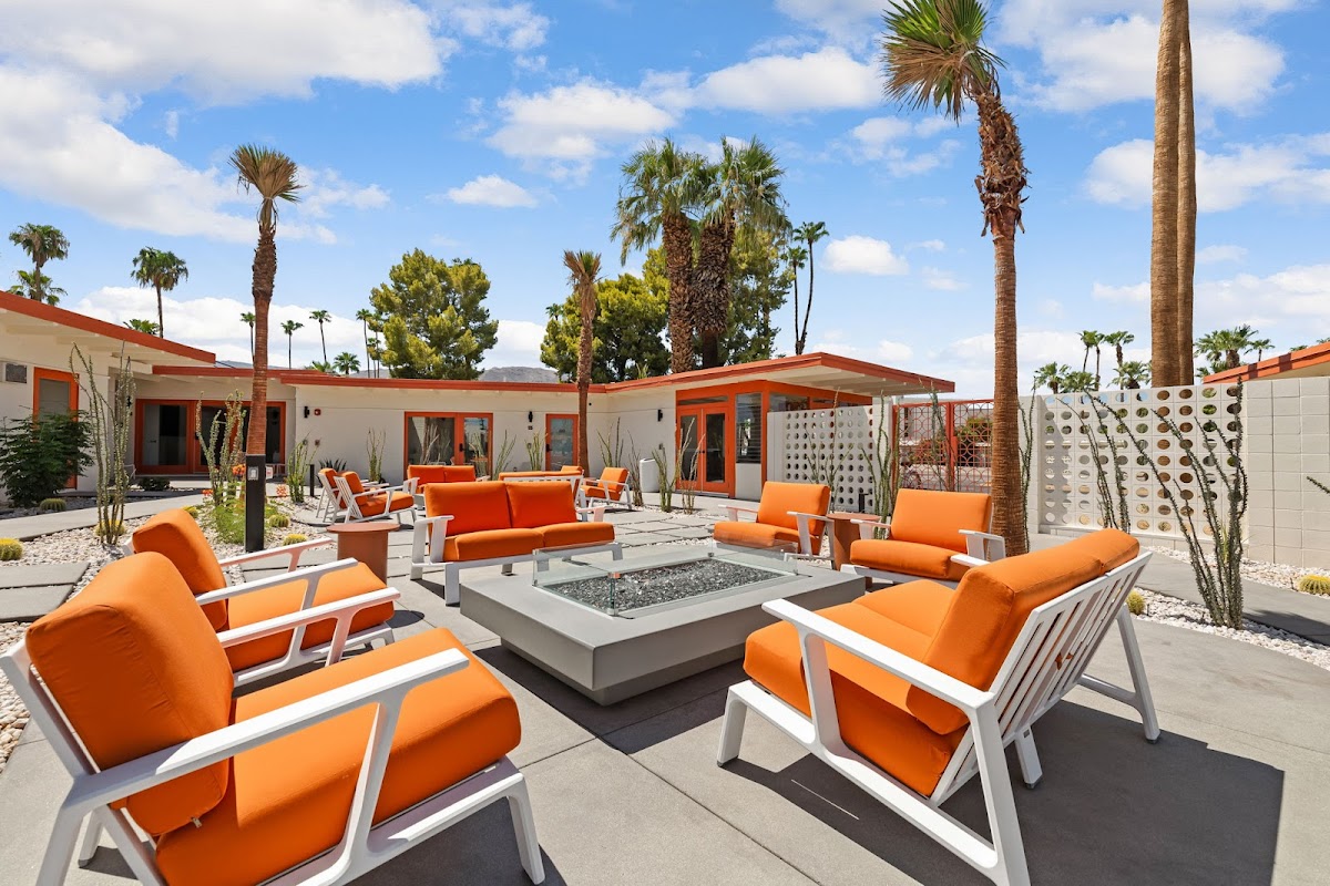 Mojave Resort