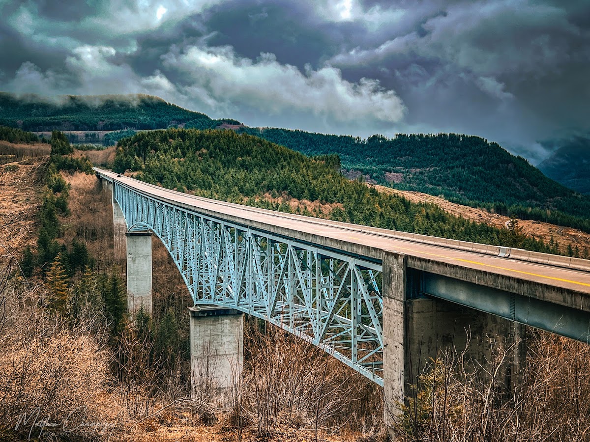 Hoffstadt Creek Bridge
