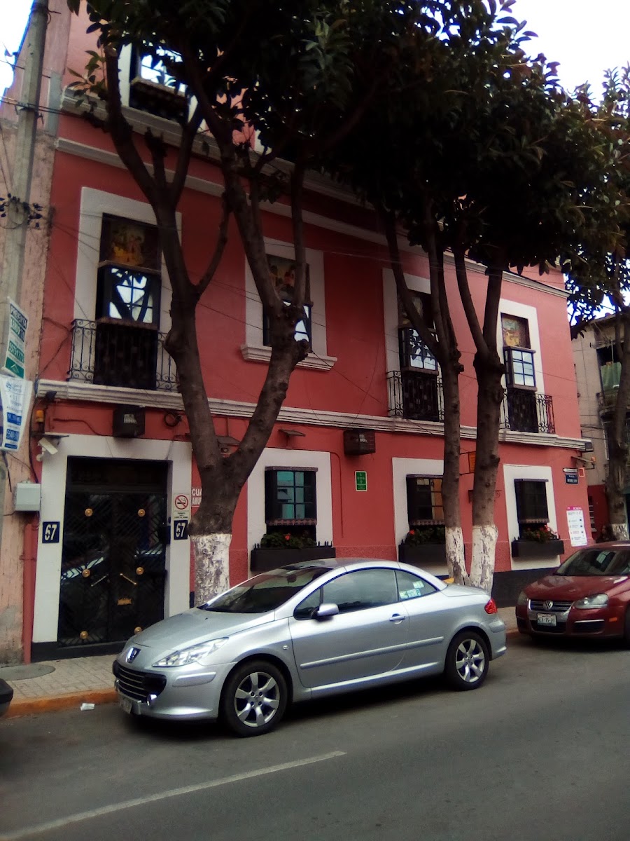 Hospedajes Degollado