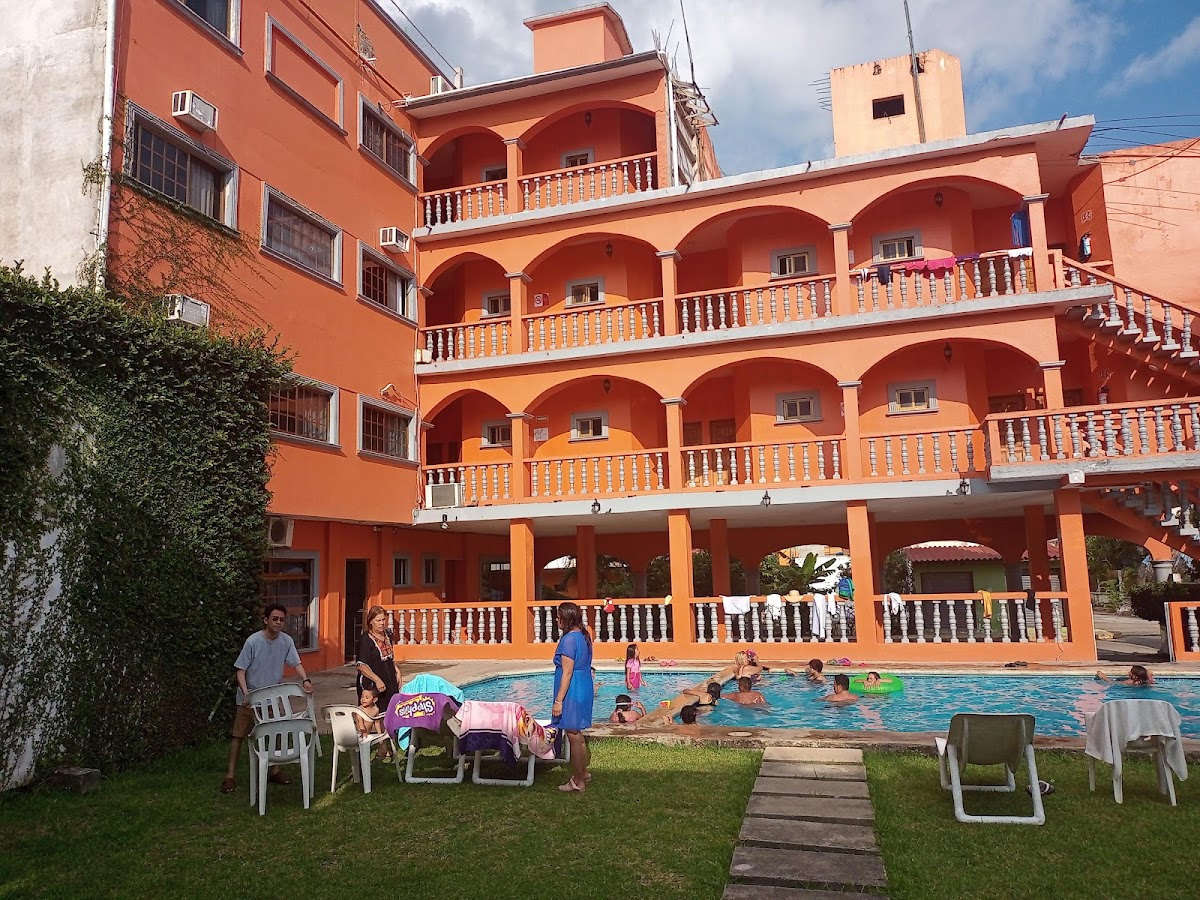 Hotel San Diego Río