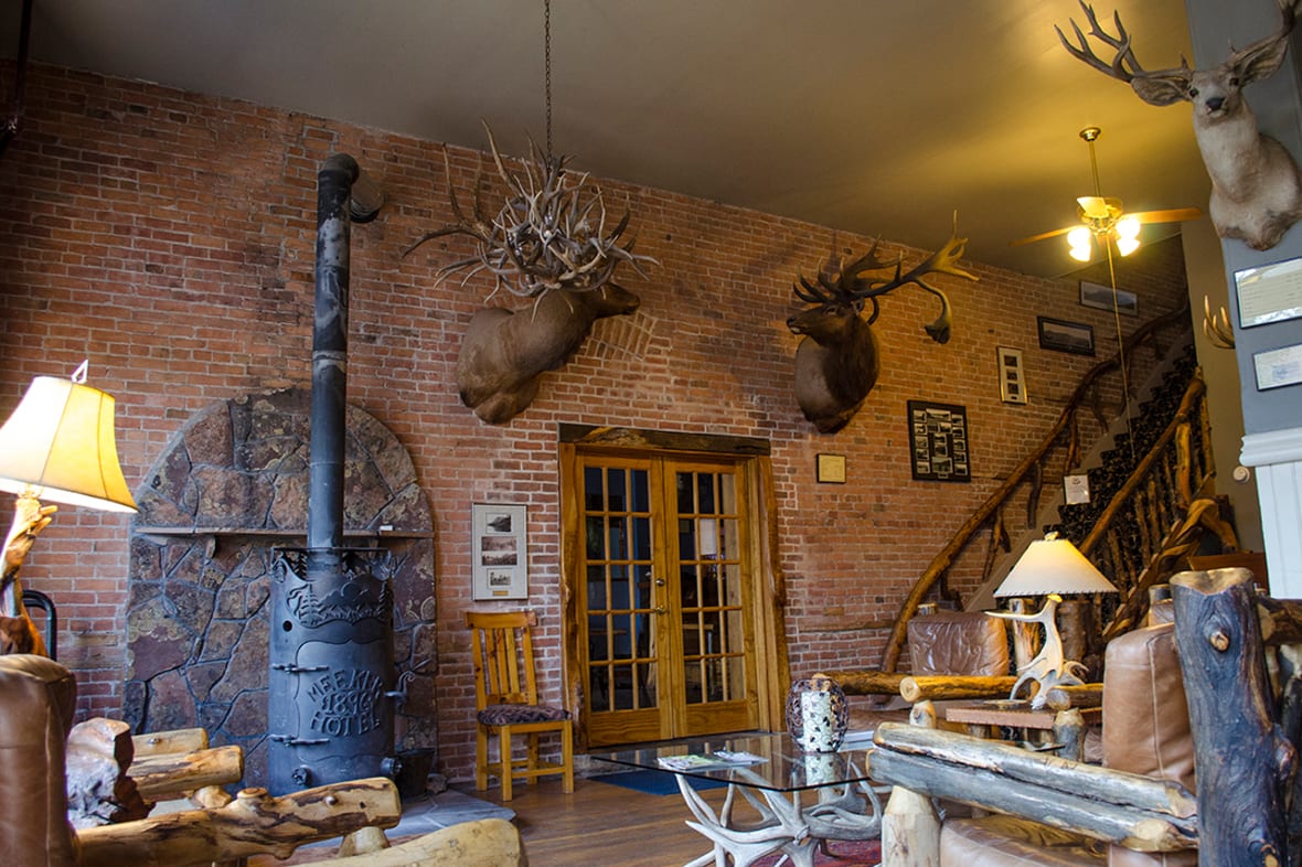 Meeker Hotel