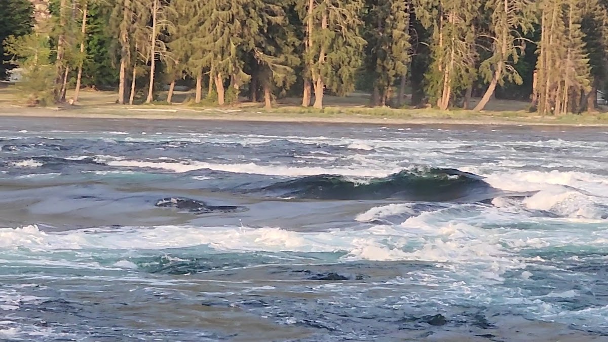 Skookumchuck Narrows