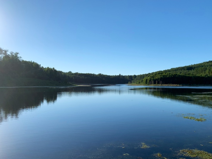 Chickakoo Lake
