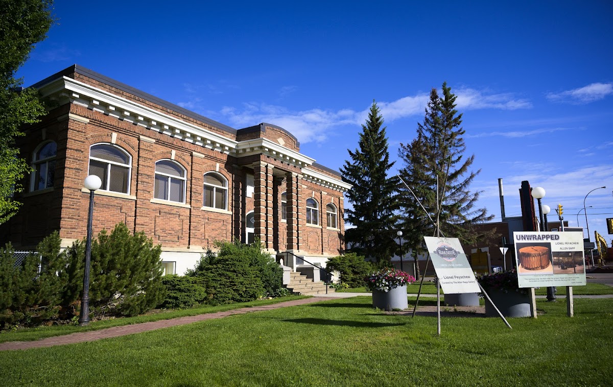 Allen Sapp Gallery