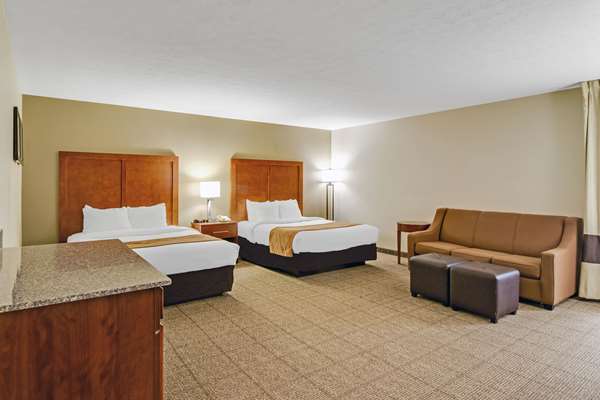 Comfort Inn Henderson - Evansville South photo 2
