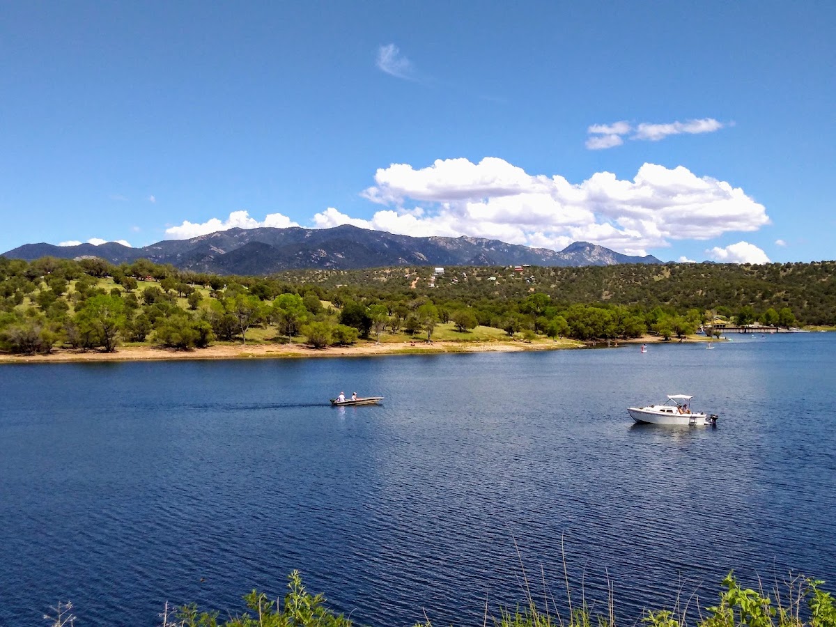 Parker Canyon Lake