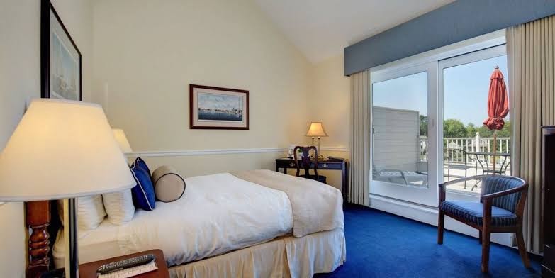 St. Michaels Harbour Inn, Marina & Spa photo 2