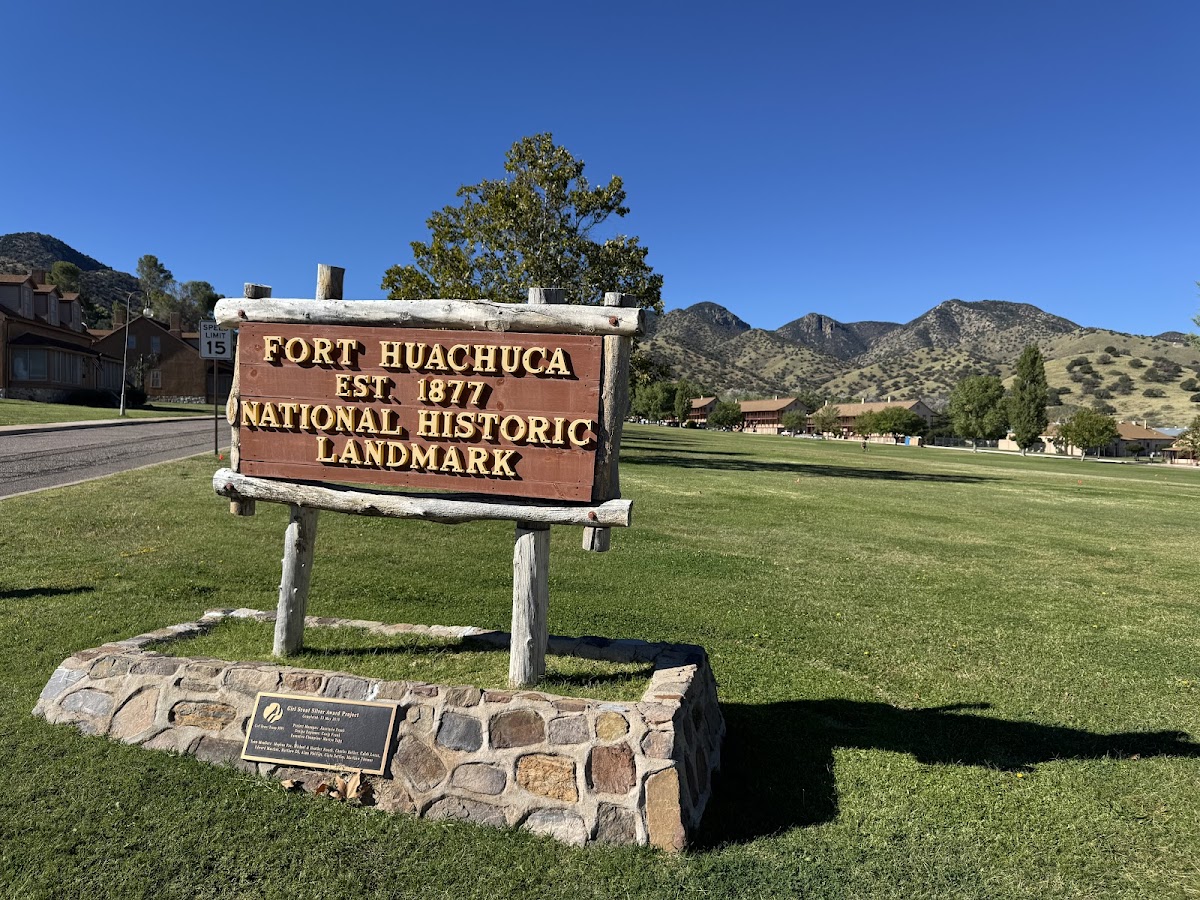 Fort Huachuca Museum