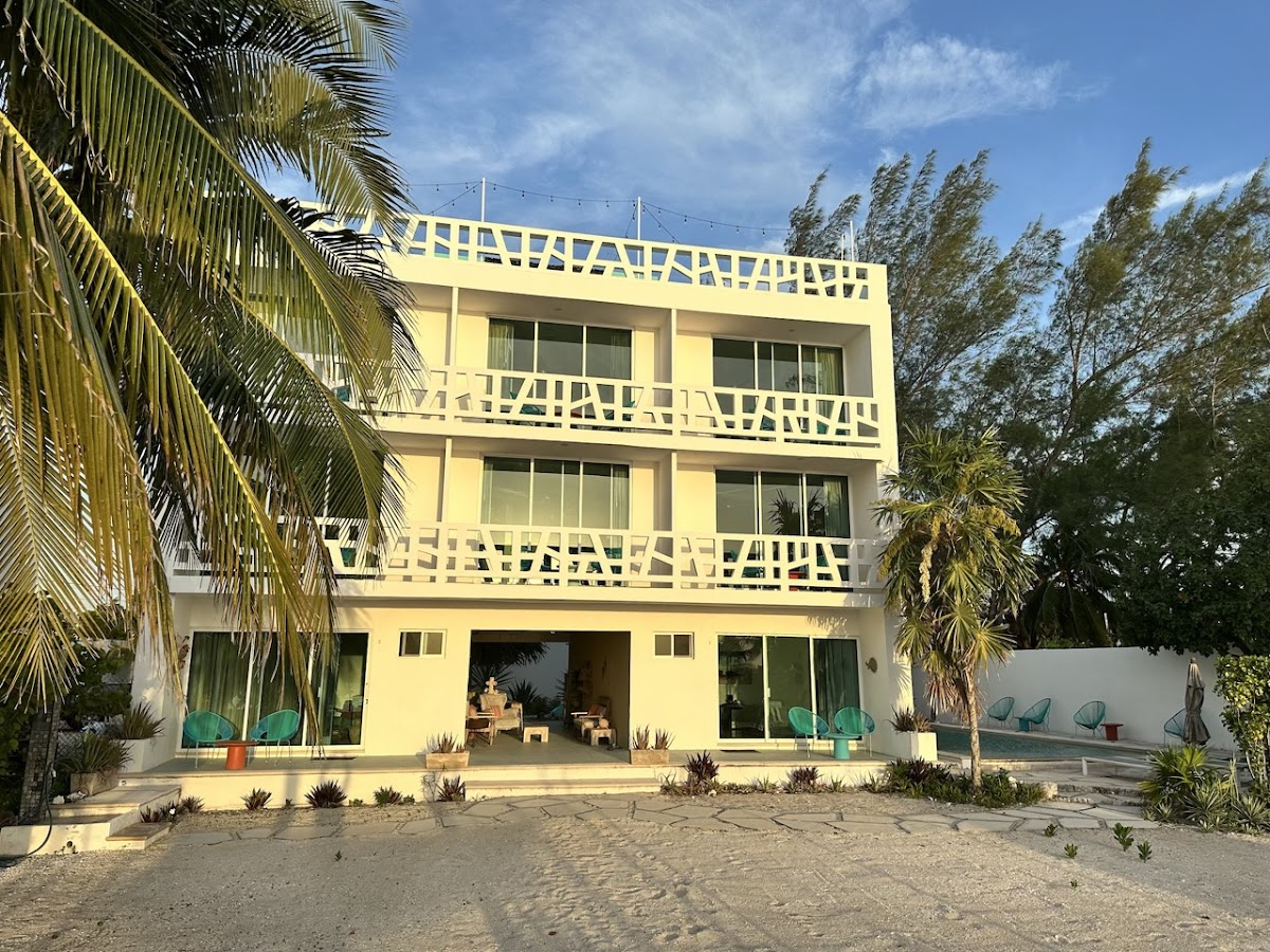 Playa 55 beach escape