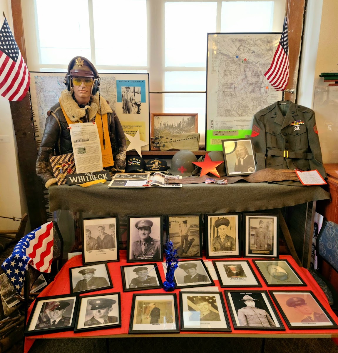 Rainier Oregon Historical Museum