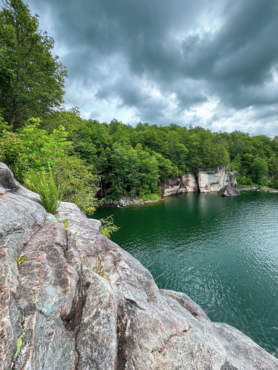 Summersville Lake State Park