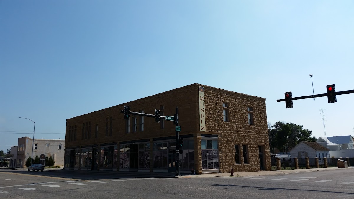 John W. Rawlings Heritage Center