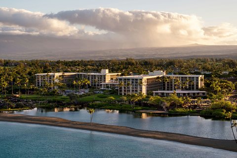 Waikoloa Beach Marriott Resort & Spa