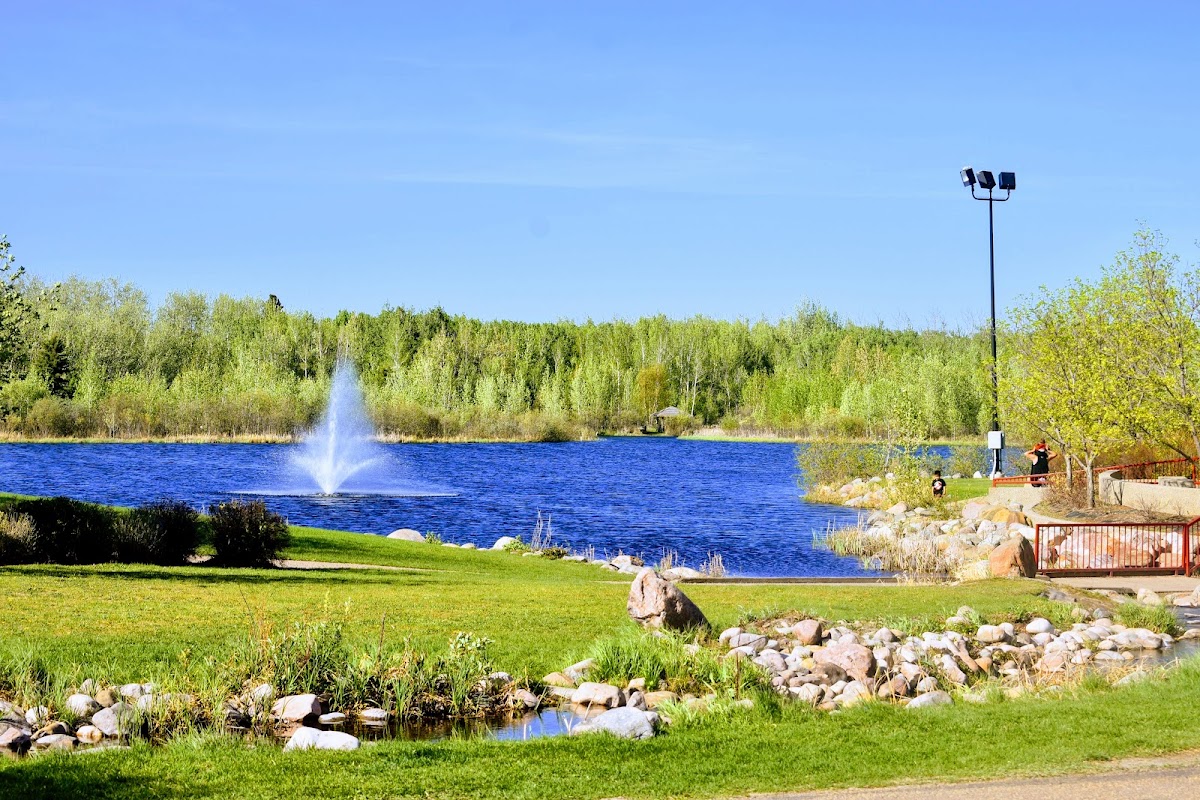 By-the-Lake Park