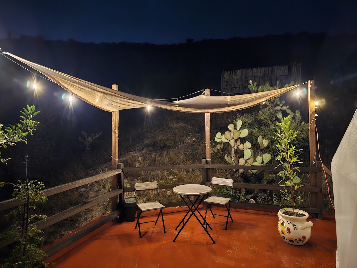 Glamping ChichiJamaica San Miguel de Allende