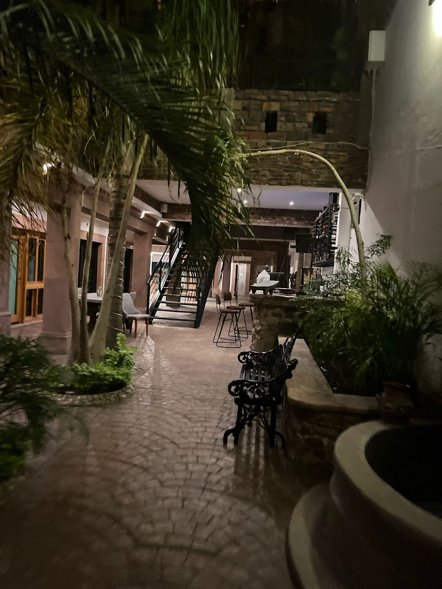 CASA CARMONA