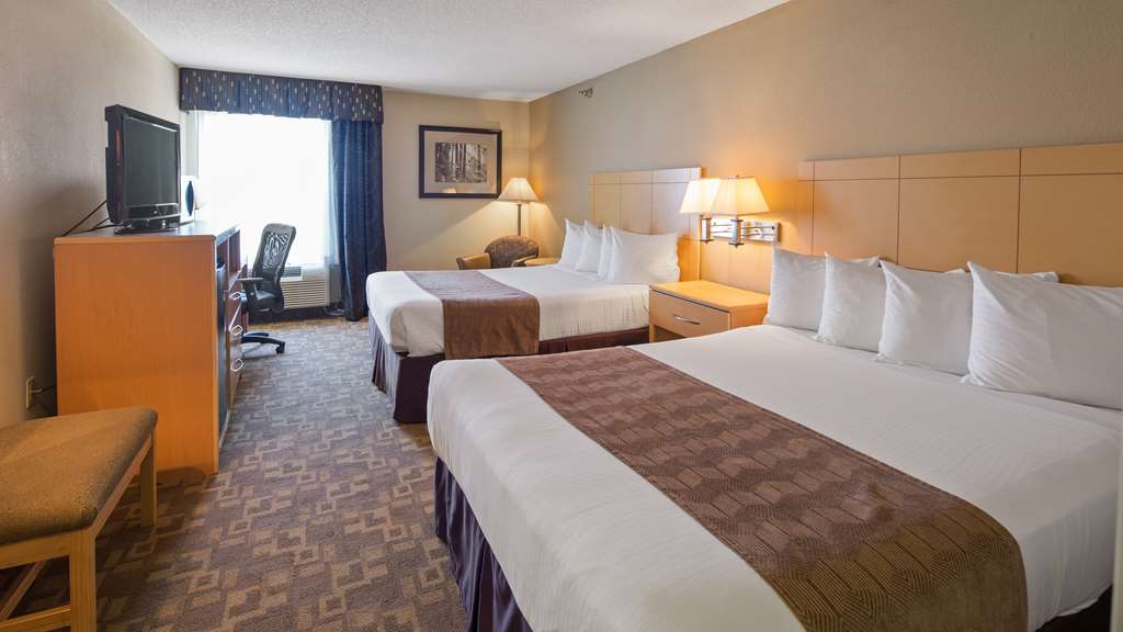 SureStay Plus by Best Western Roanoke Rapids I 95 photo 2