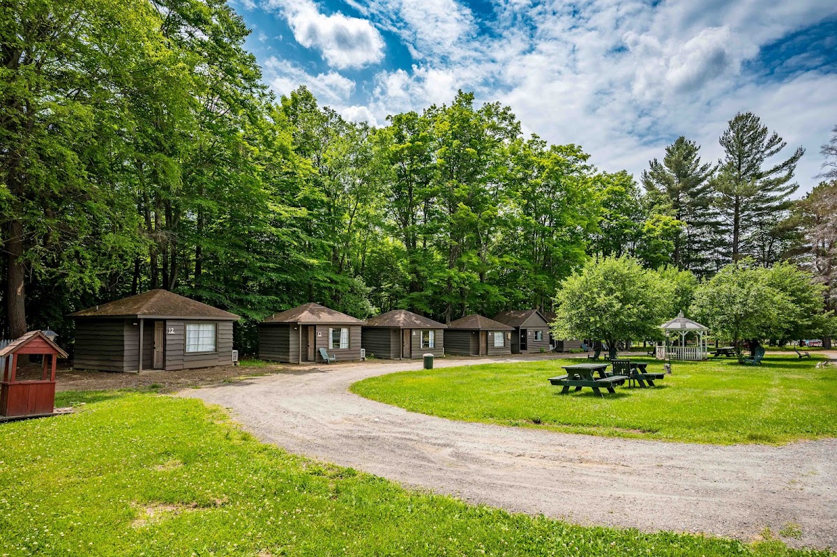 Park Motel and Cabins