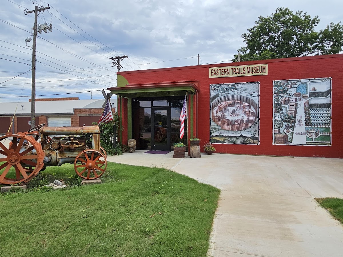 Eastern Trails Museum