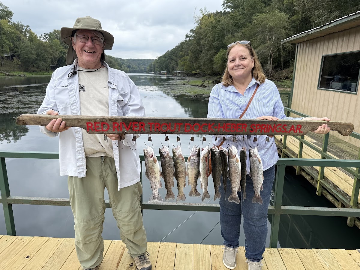 Red River Trout Dock Resort photo 3