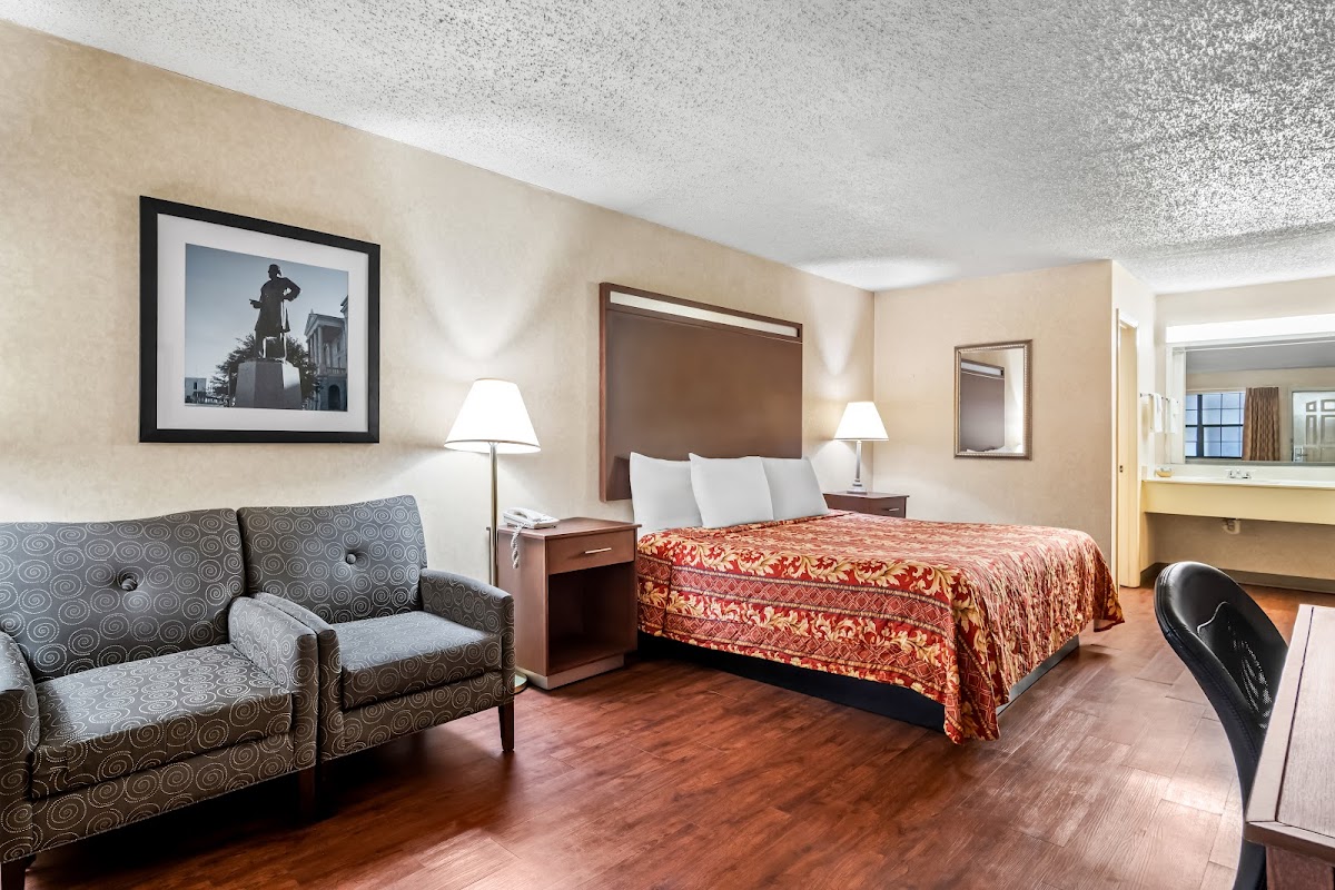 Americas Best Value Inn Midlothian Cedar Hill photo 2