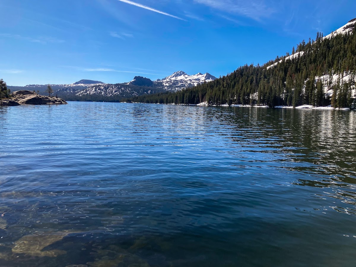 Caples Lake