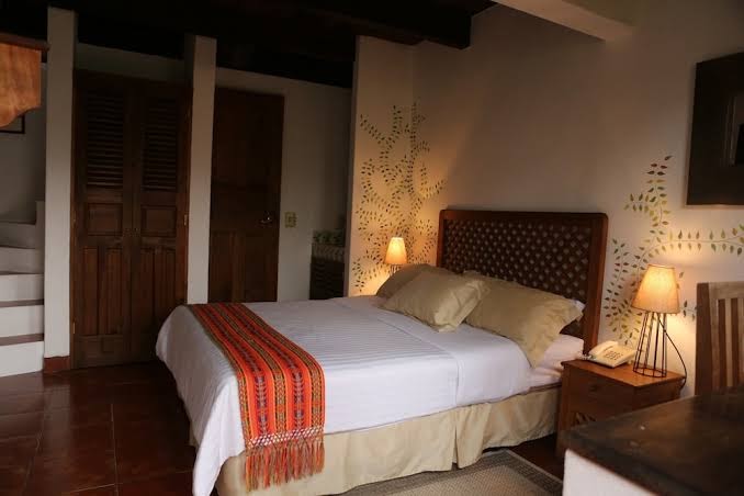 HOTEL LAS CABALLERIZAS photo 2