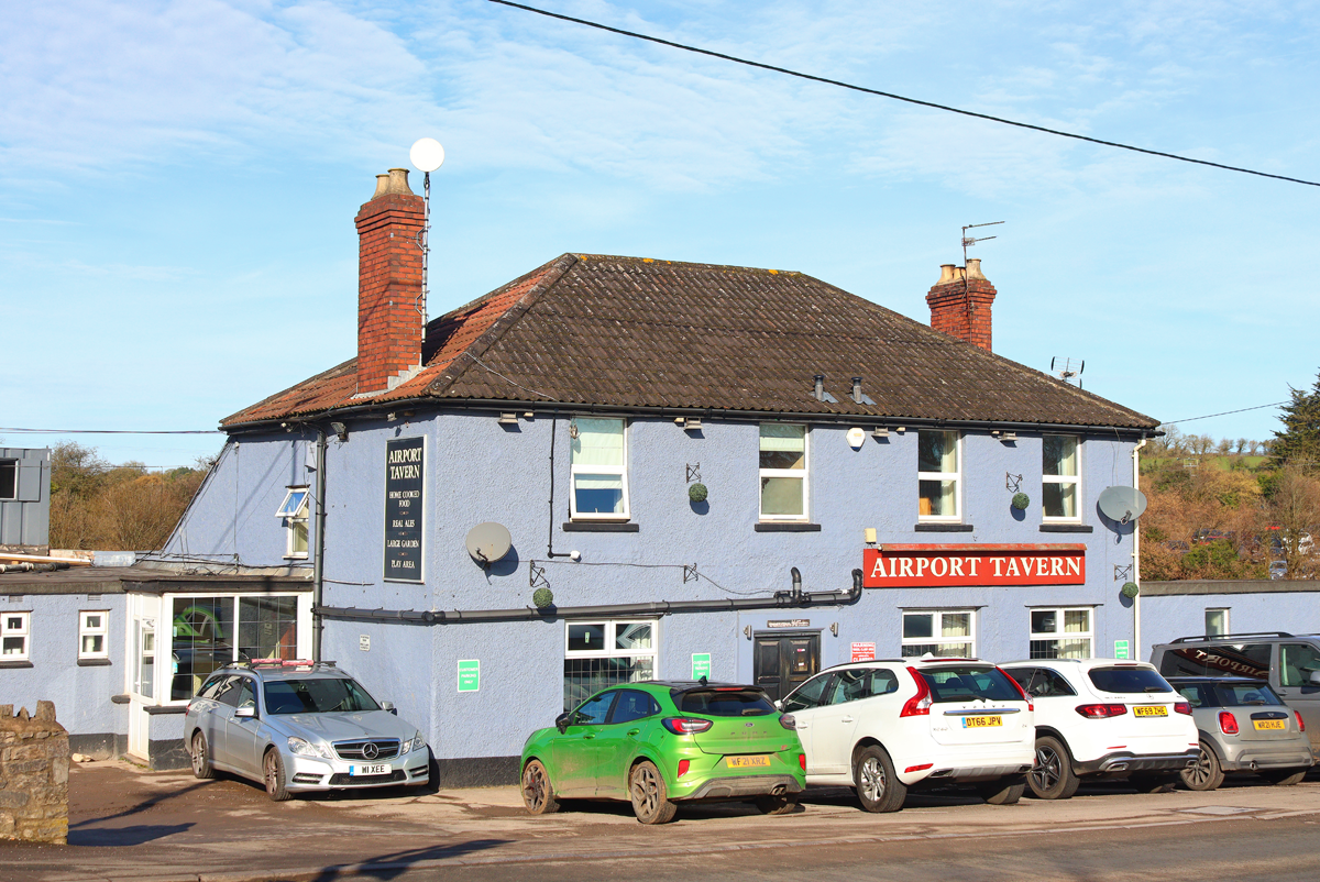 The Airport Tavern