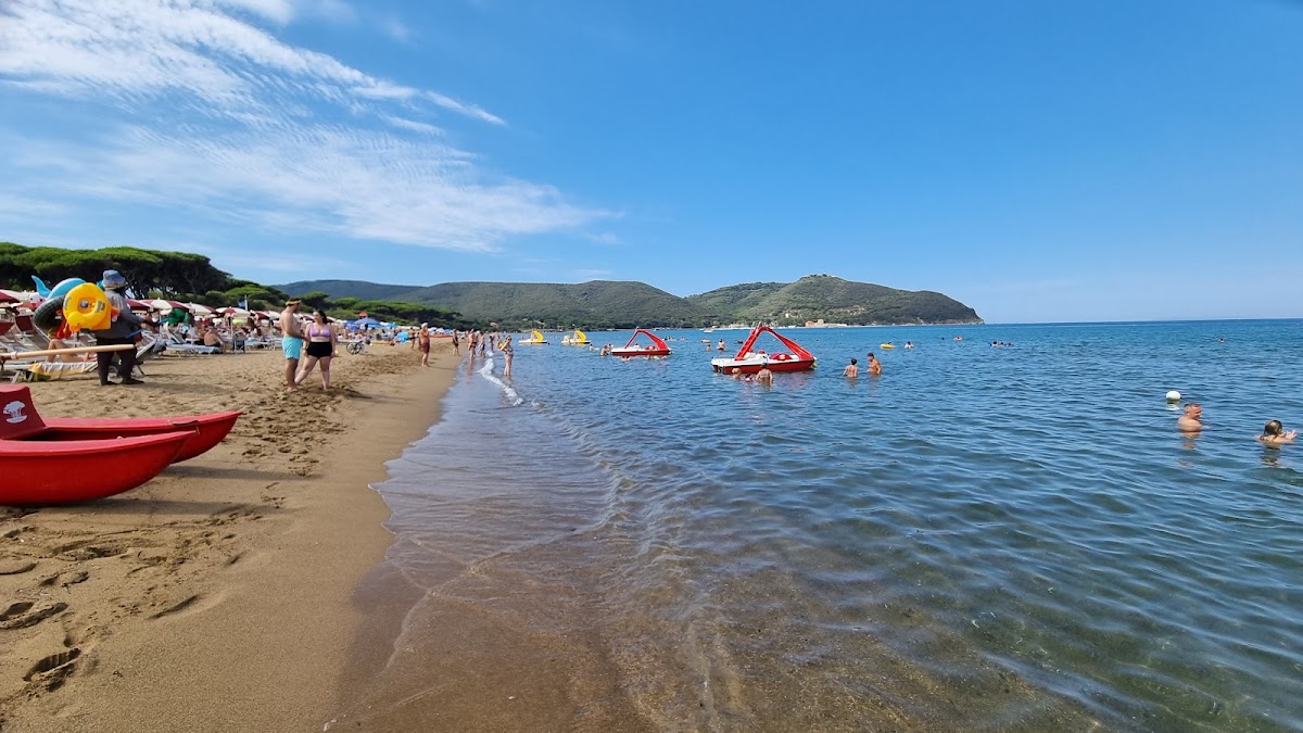 Gulf of Baratti
