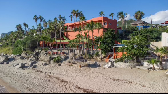 Agave Hotel Club