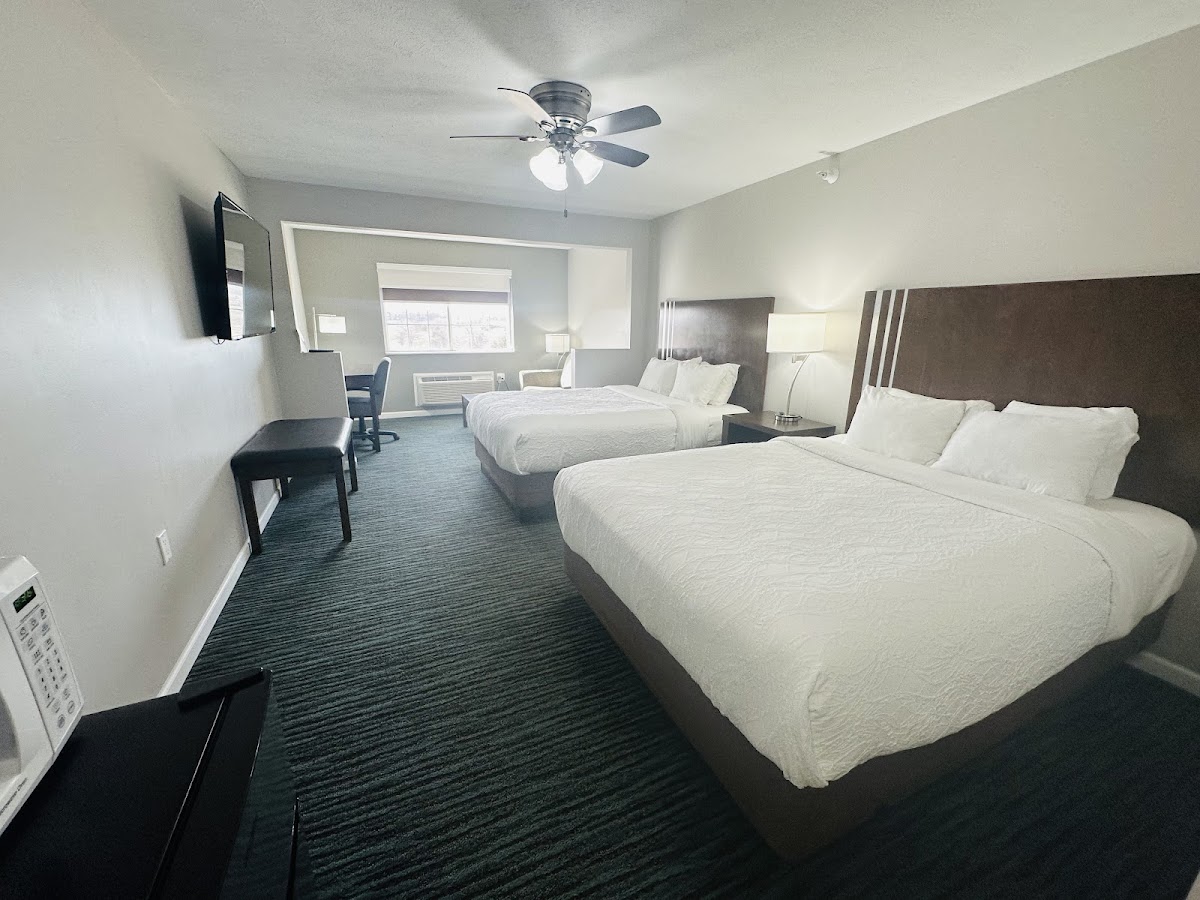 BridgePointe Inn & Suites by BPhotels, Lincoln I-80/27th St photo 2