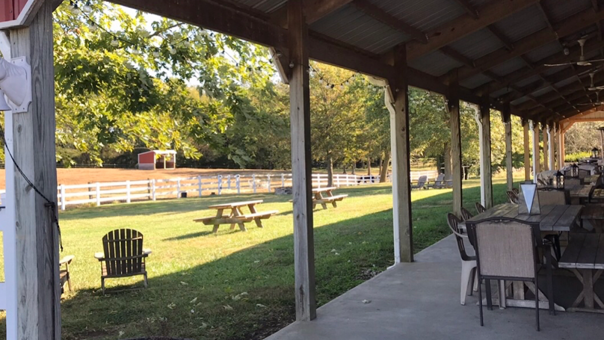 Crooked Creek Winery | Farmstand 161