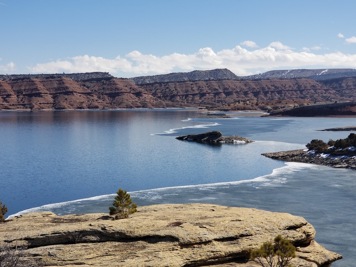 Alcova Reservoir