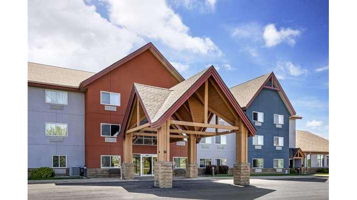 Comfort Inn Albert Lea at Trails Travel Center