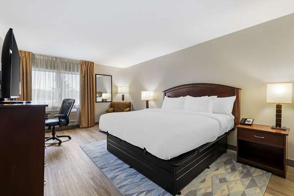 Comfort Inn Albert Lea at Trails Travel Center photo 2