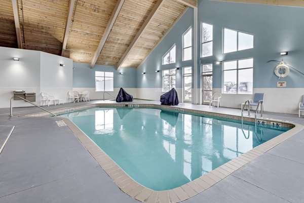 Comfort Inn Albert Lea at Trails Travel Center photo 3