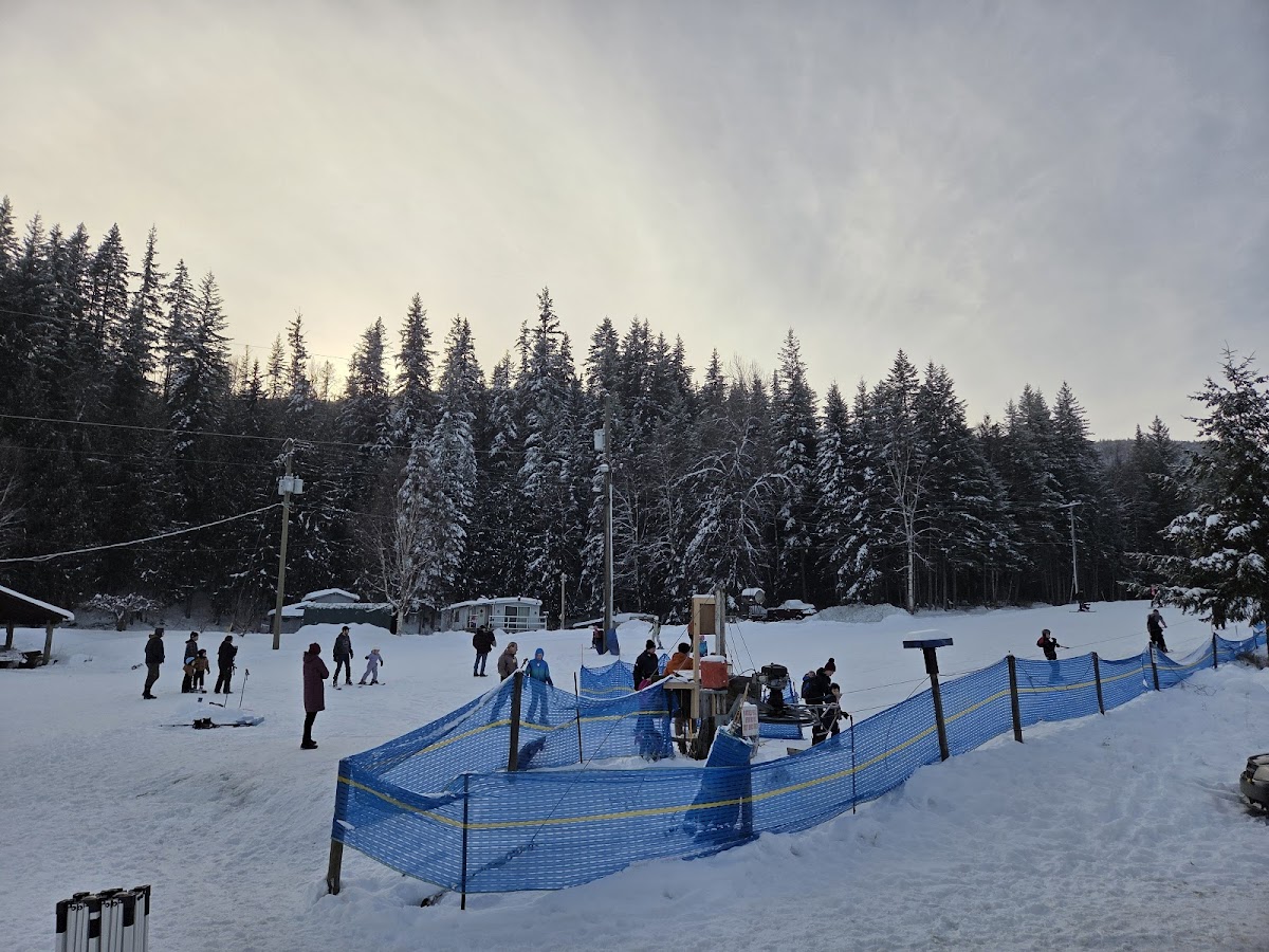 Clearwater Ski Hill