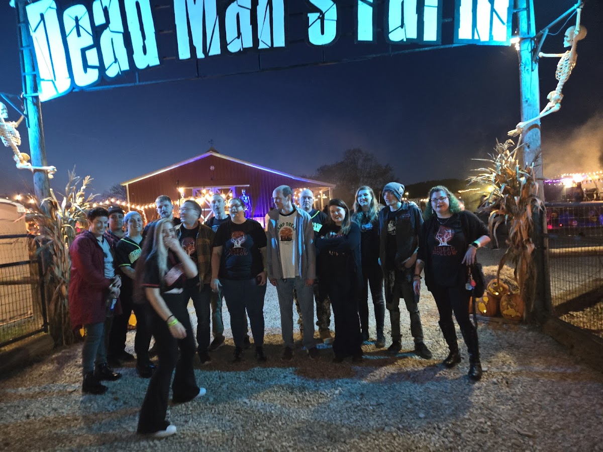 Dead Man's Farm Haunted Attraction