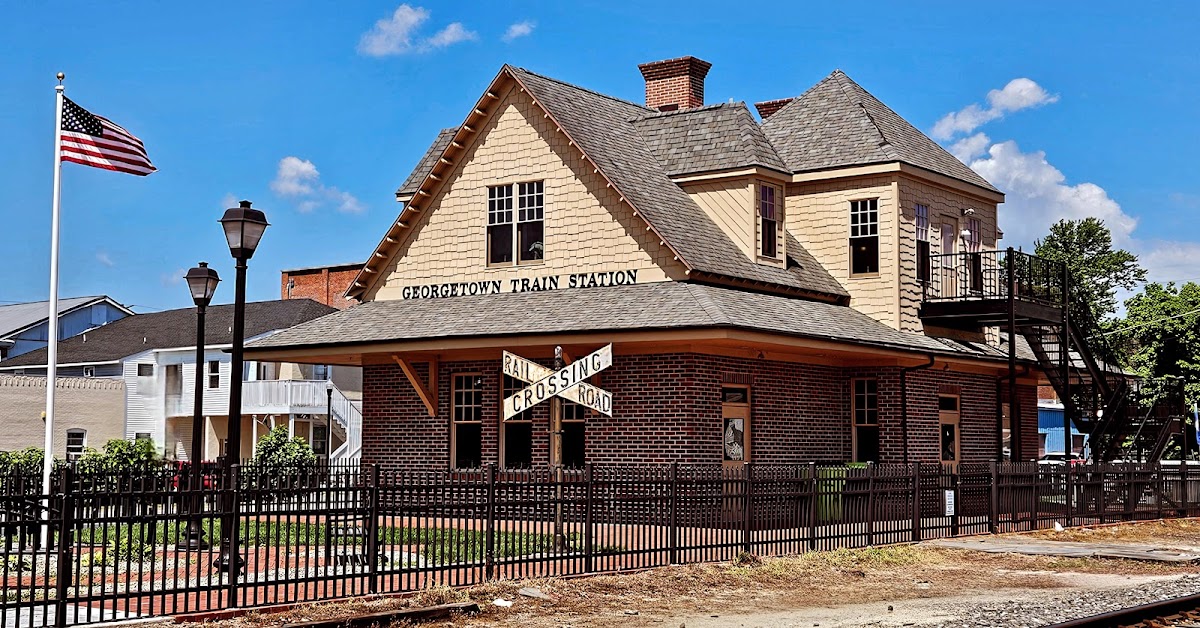 Georgetown Train Station