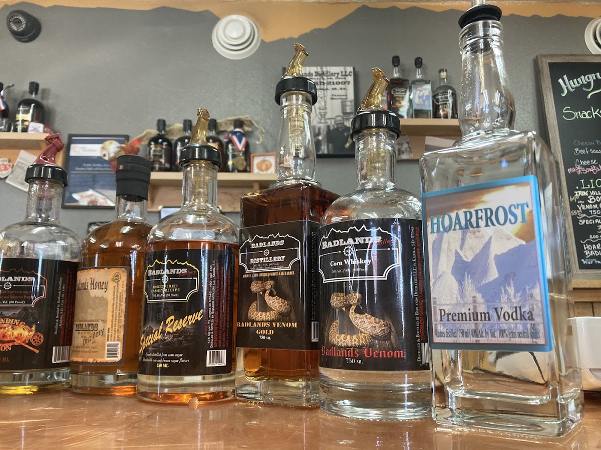 Badlands Distillery LLC