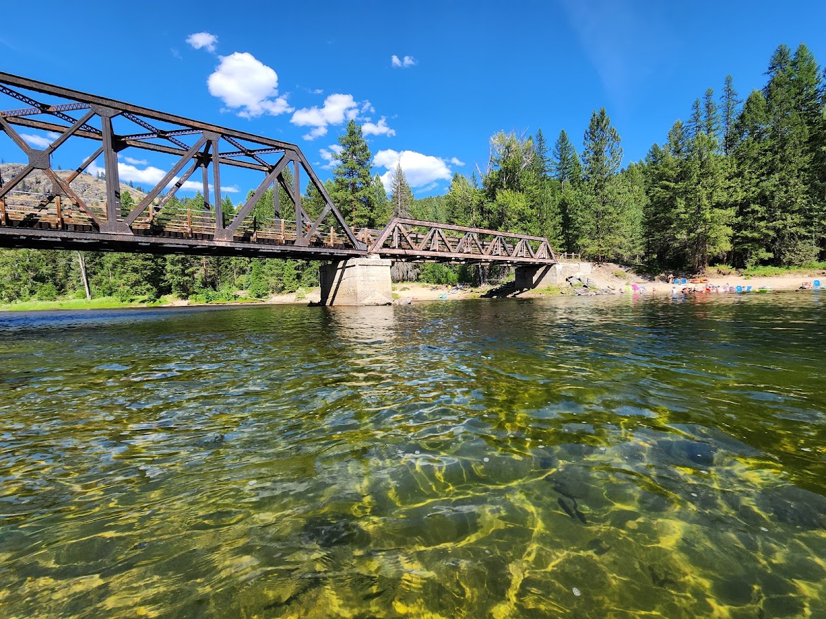 Kettle River Recreation Area