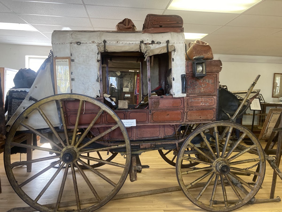 Stagecoach Museum