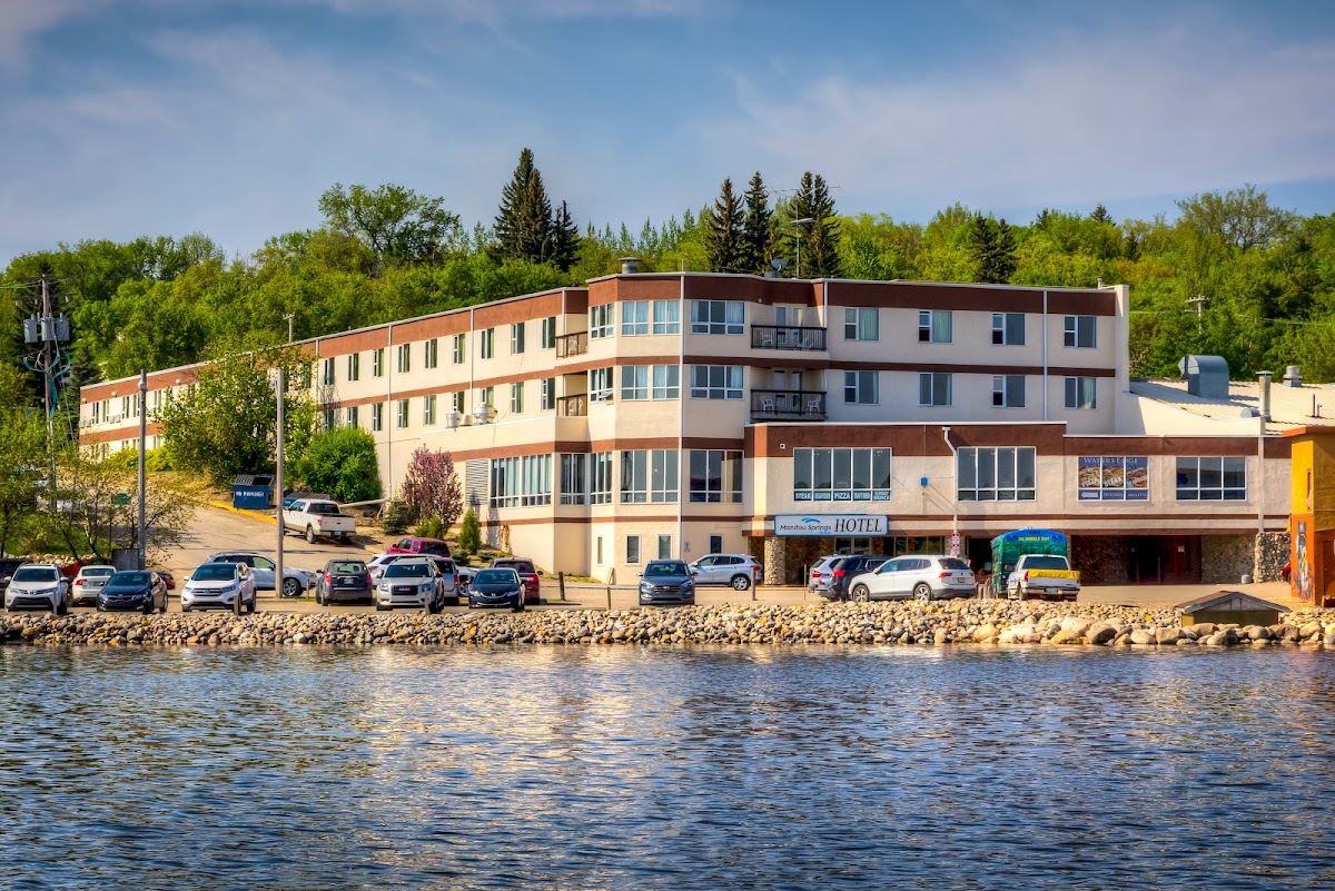 Manitou Springs Resort and Mineral Spa