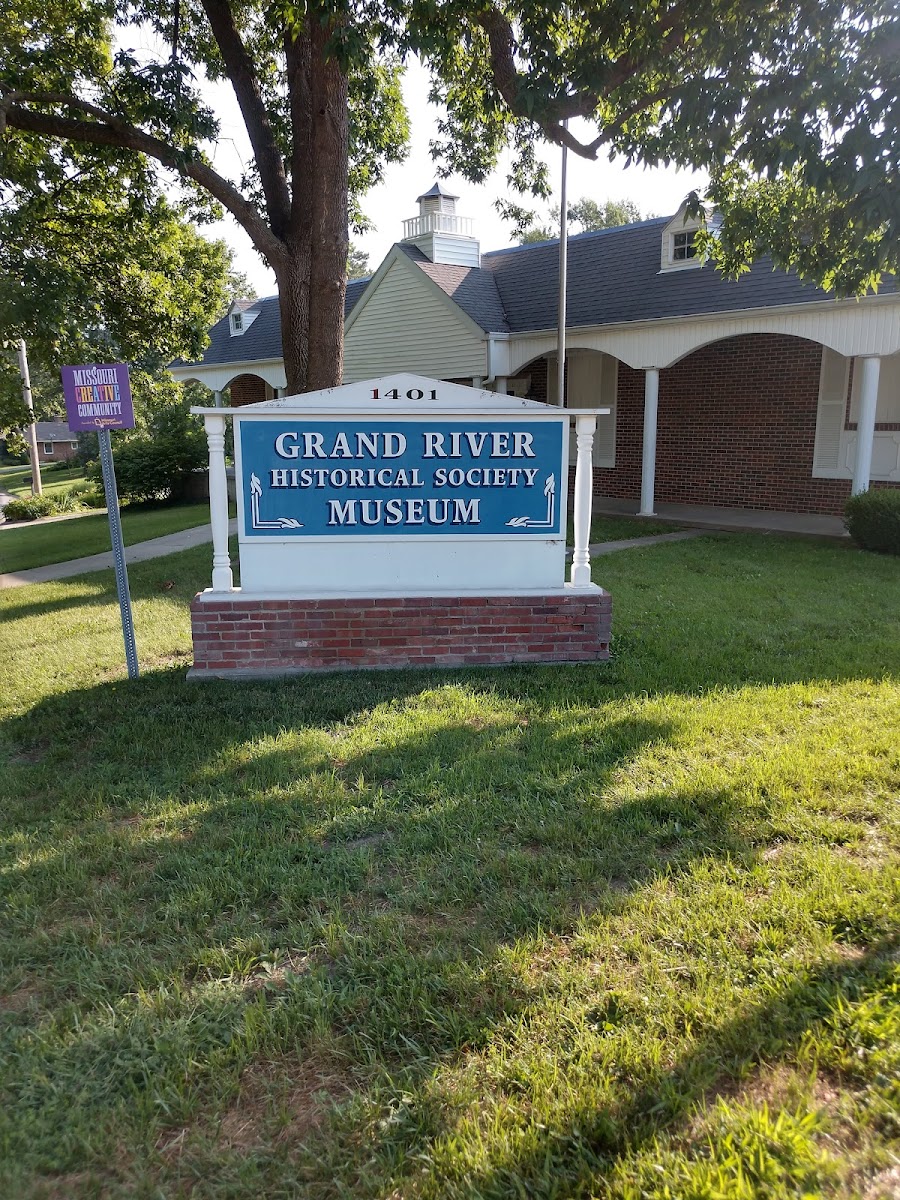 Grand River Historical Society