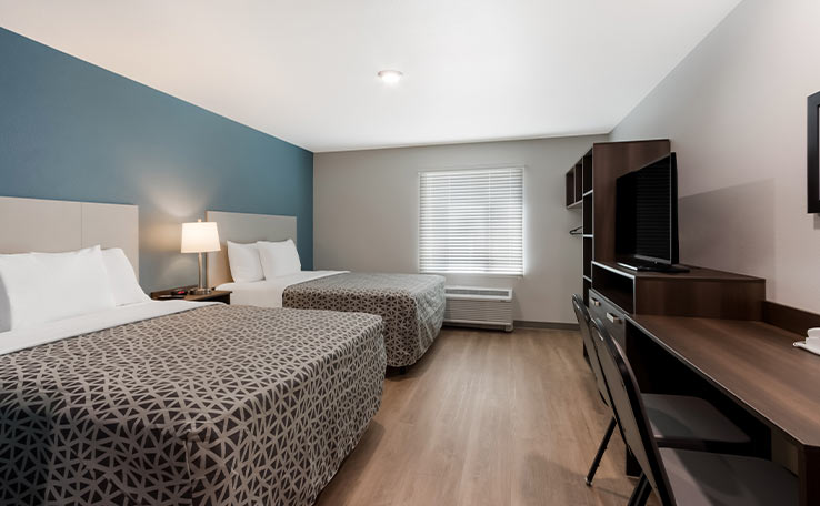 WoodSpring Suites Chandler Airport photo 2