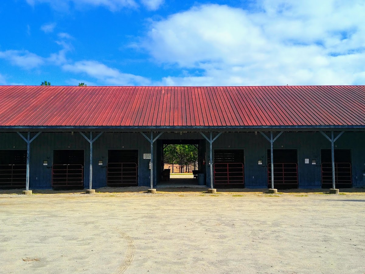 H Cooper Black Jr. Memorial Field Trial & Recreation Area
