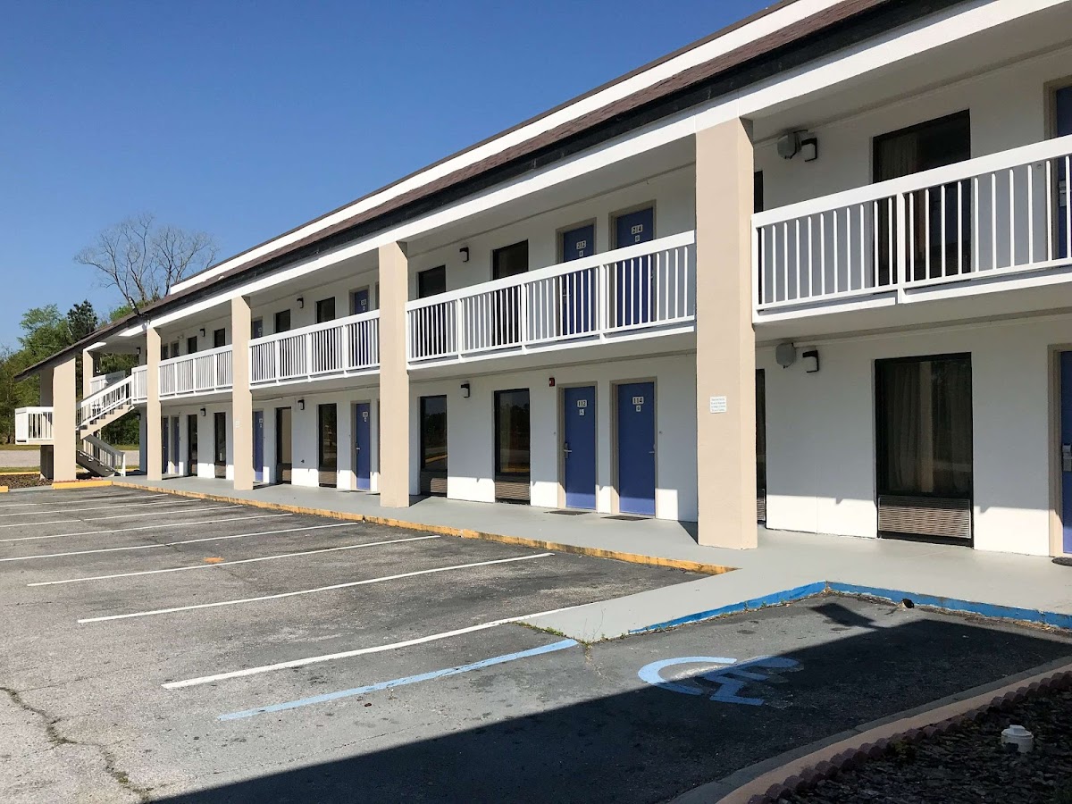 Motel 6 Metter, GA photo 3